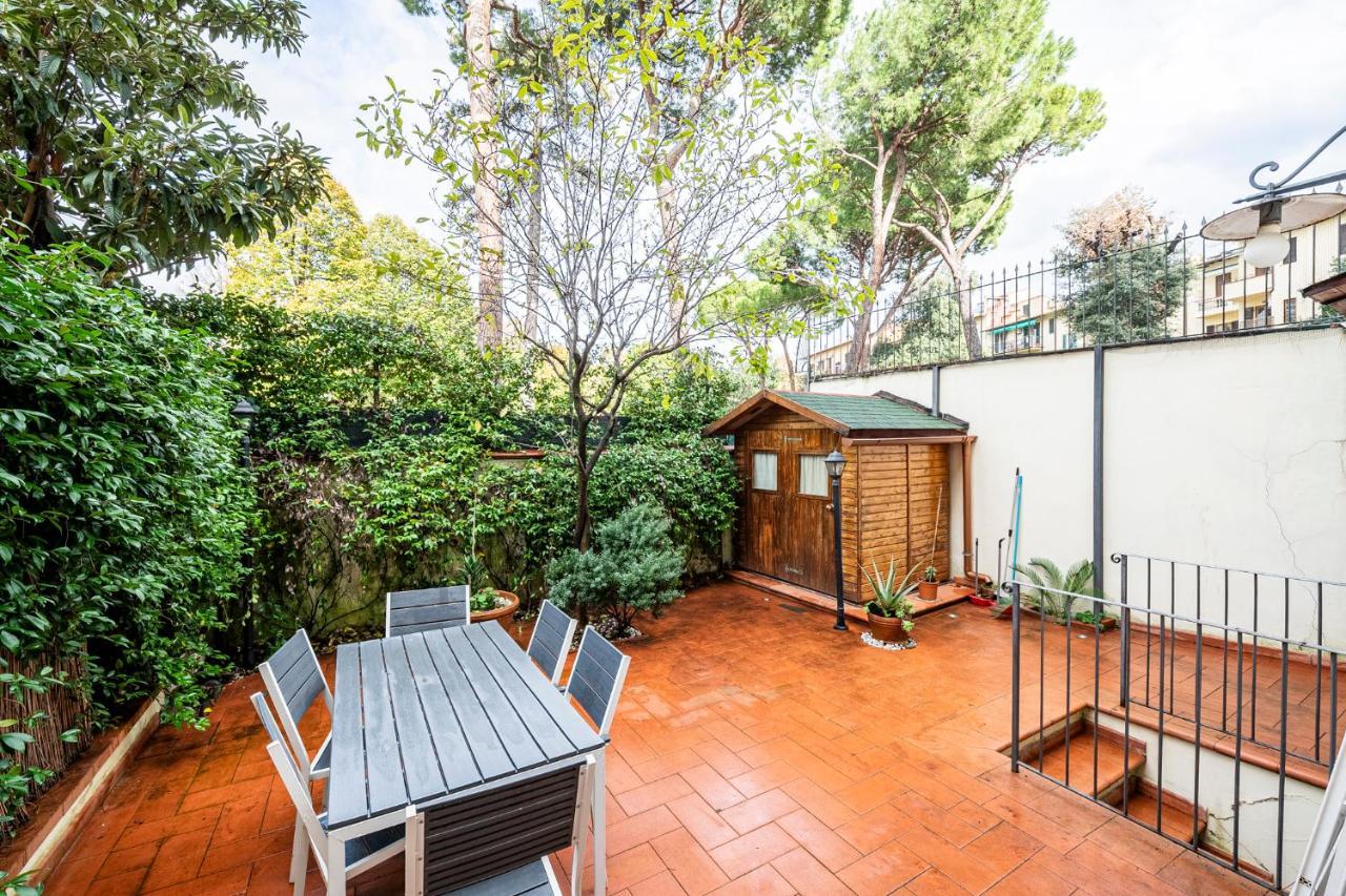 Apartamento Nicola's - Doppia Con Giardino Privato Florencia
