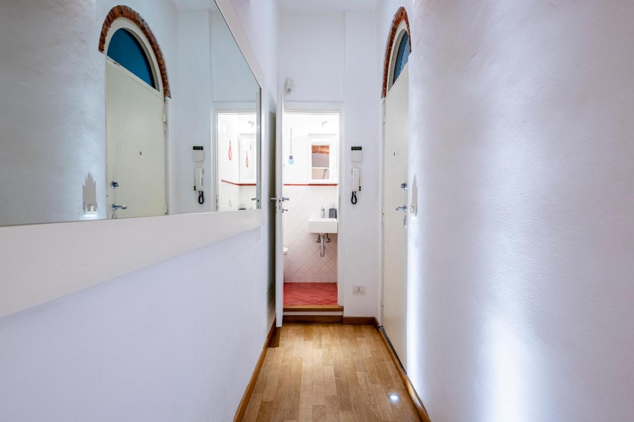 Apartamento Nicola's - Doppia Con Giardino Privato Florencia