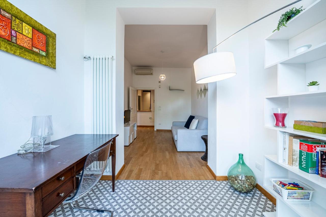 Apartamento Nicola's - Doppia Con Giardino Privato