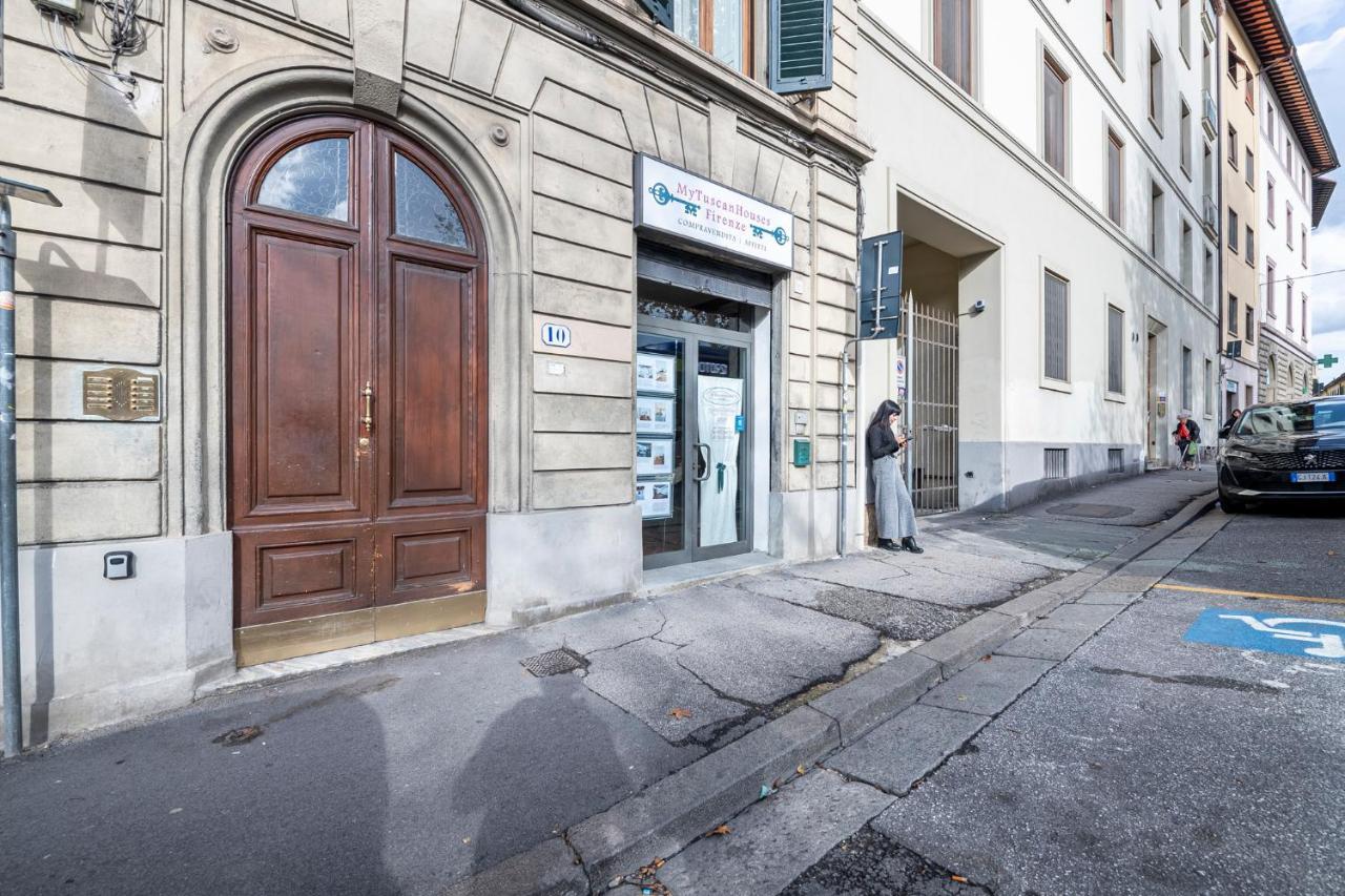 Nicola's - Doppia Con Giardino Privato Florencia
