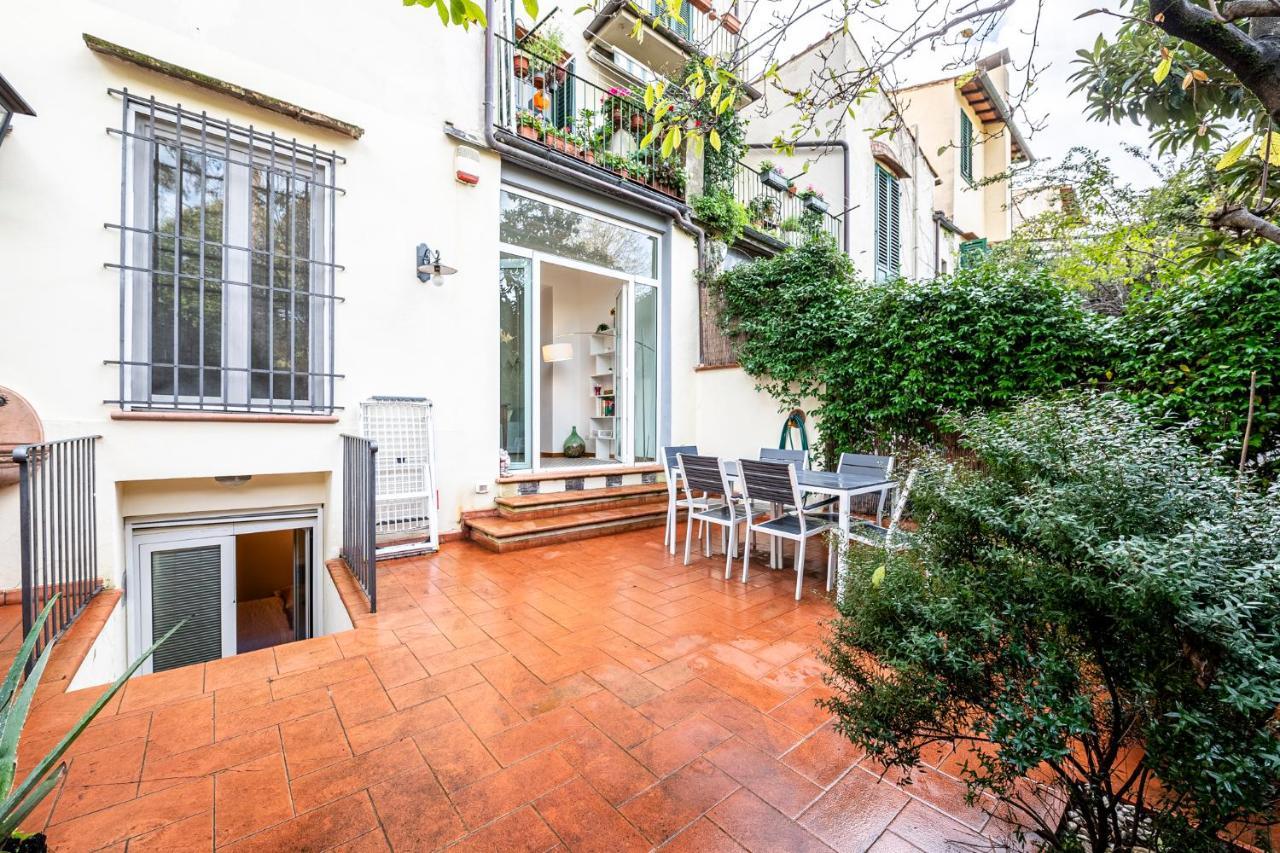 Nicola's - Doppia Con Giardino Privato Apartamento *